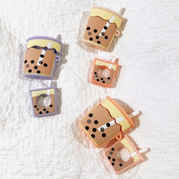 Bubble Tea / Boba AirPods case - Picture 3 of 3